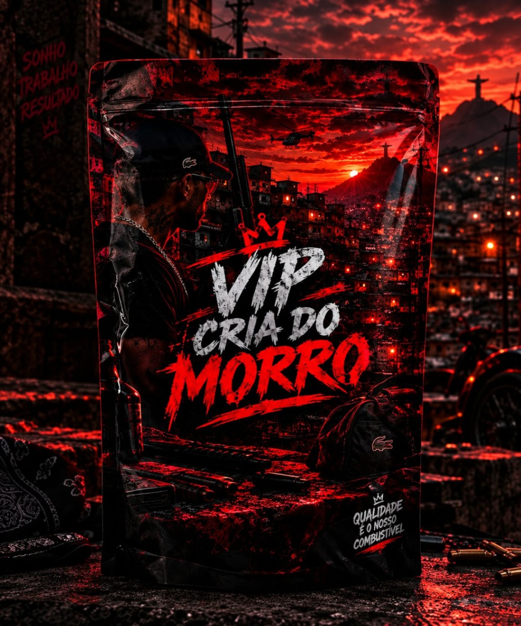 VIP CRIA DO MORRO